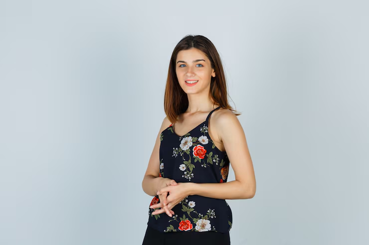 Profile of Priya Nair